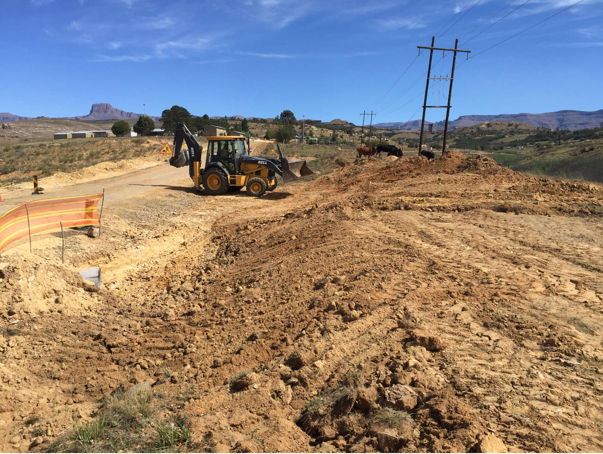 Matela Civil and Construction