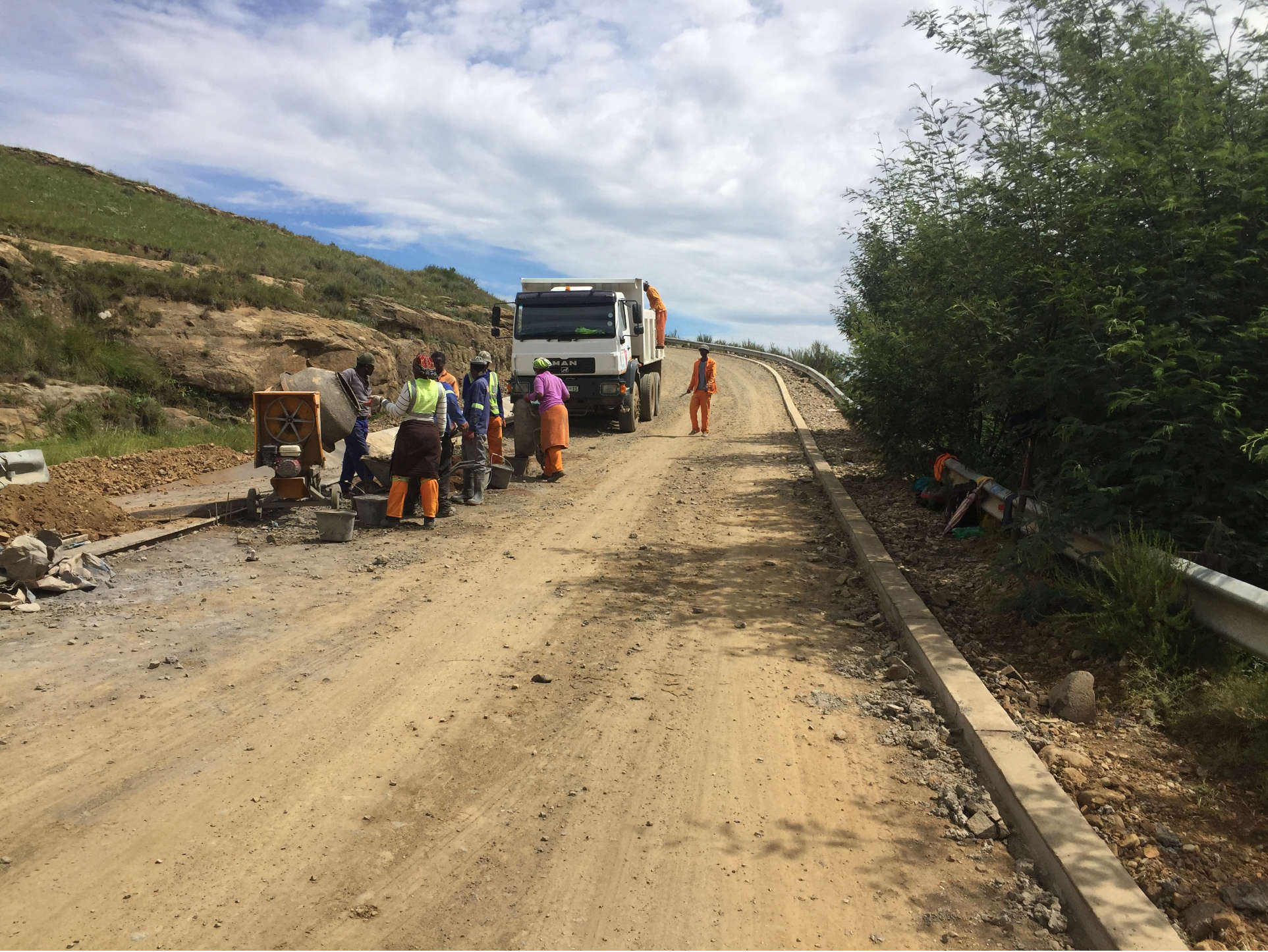 Matela Civil and Construction